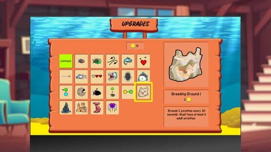 Piranha Feeding — screenshot 3
