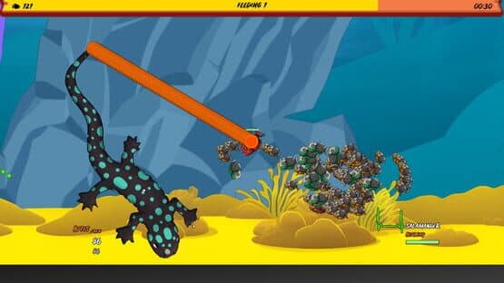 Piranha Feeding — screenshot 4