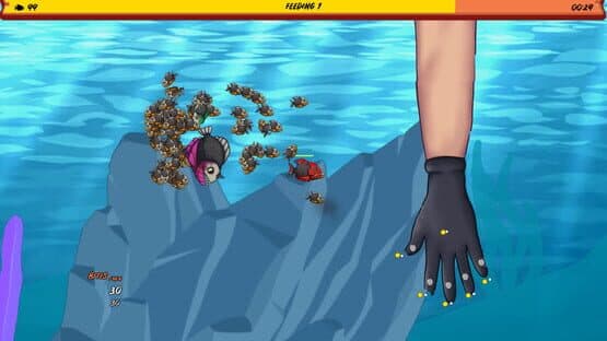 Piranha Feeding — screenshot 5