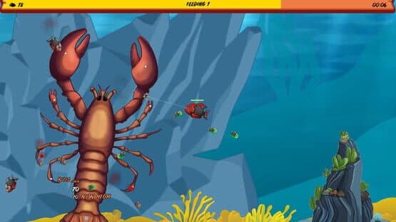 Piranha Feeding — screenshot 6