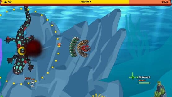 Piranha Feeding — screenshot 7