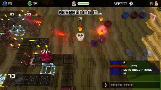 Chomper — screenshot 1