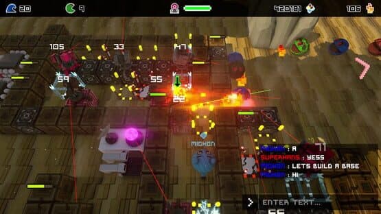 Chomper — screenshot 2