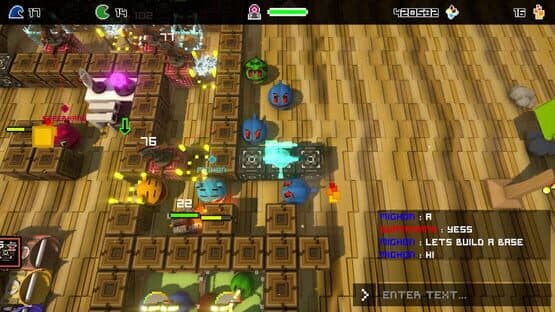 Chomper — screenshot 5