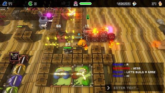 Chomper — screenshot 6