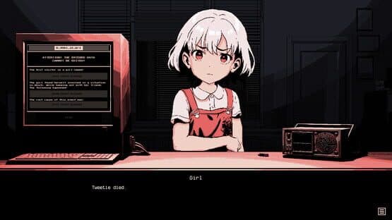 Outside the Door — screenshot 1