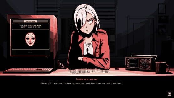 Outside the Door — screenshot 2