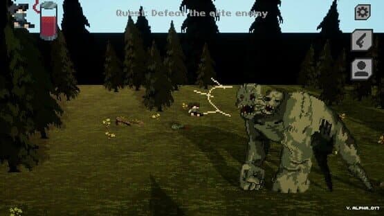 Dr. Alb's Prodigy — screenshot 2