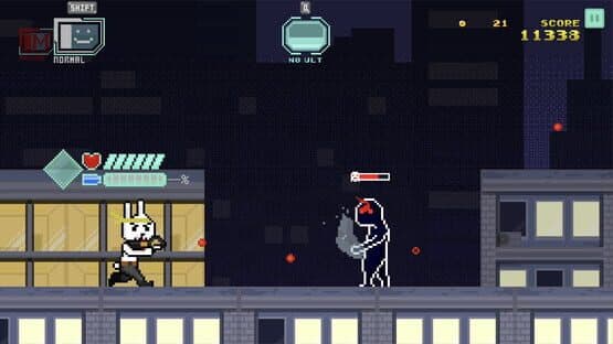 Rabbitra 2 — screenshot 1