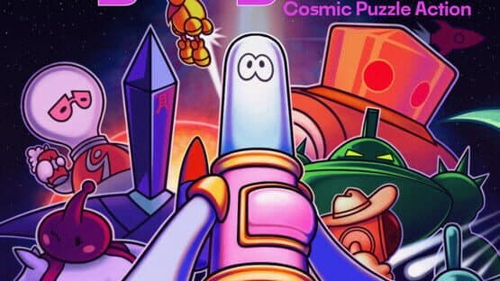 Highlighters: Cosmic Puzzle Action — screenshot 1