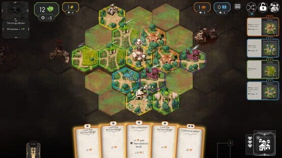 Dawnmaker — screenshot 4