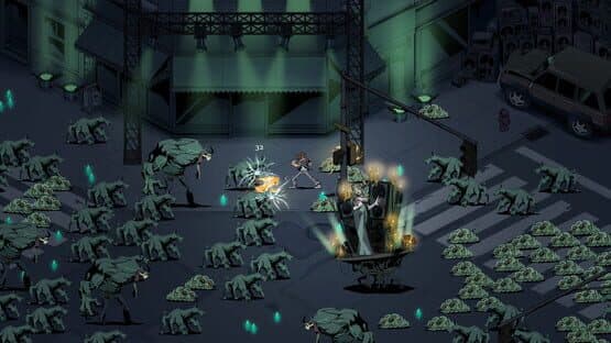 Devil Jam — screenshot 1