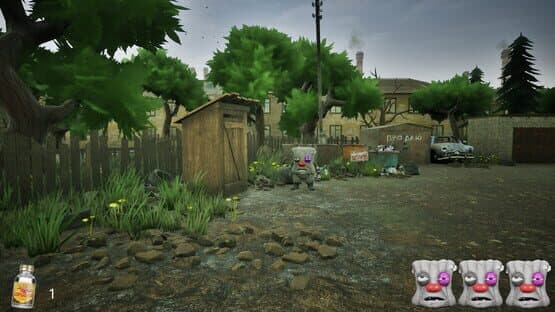 Return of the USSR — screenshot 1