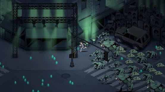 Devil Jam — screenshot 3