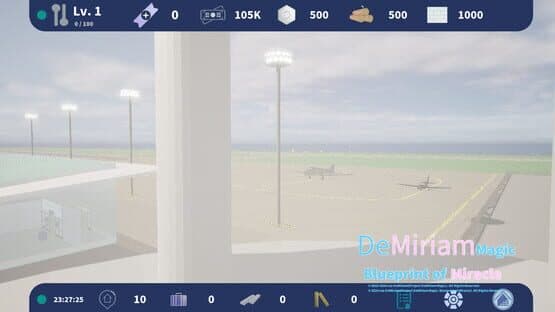 DeMiriam Magic: Blueprint of Miracle — screenshot 2