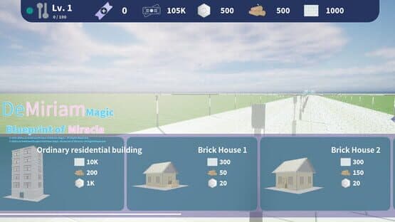 DeMiriam Magic: Blueprint of Miracle — screenshot 3
