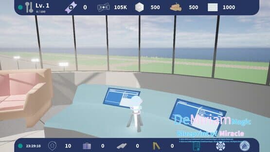 DeMiriam Magic: Blueprint of Miracle — screenshot 4