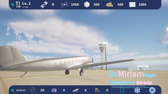 DeMiriam Magic: Blueprint of Miracle — screenshot 5