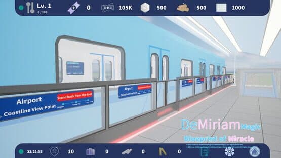 DeMiriam Magic: Blueprint of Miracle — screenshot 7