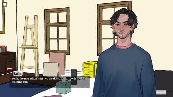 Start Running — screenshot 1