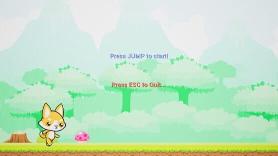 Animal Parkour — screenshot 1