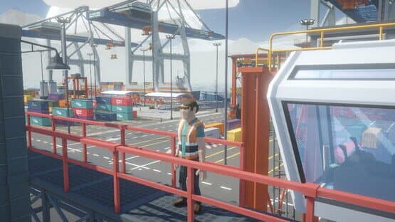 Stevedore 2024 — screenshot 1