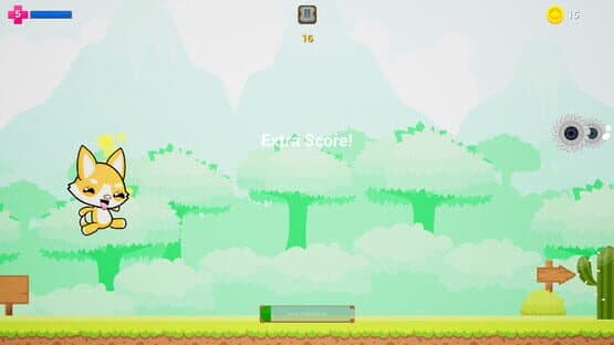 Animal Parkour — screenshot 3