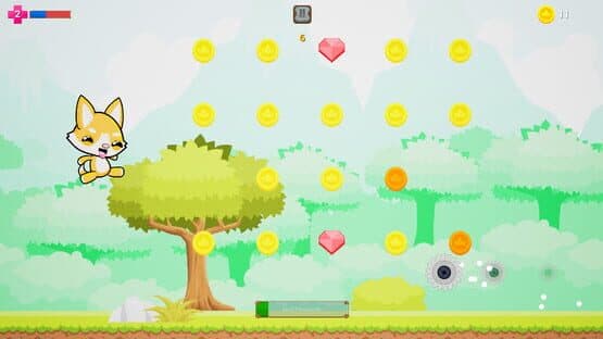 Animal Parkour — screenshot 4