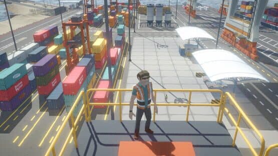 Stevedore 2024 — screenshot 3