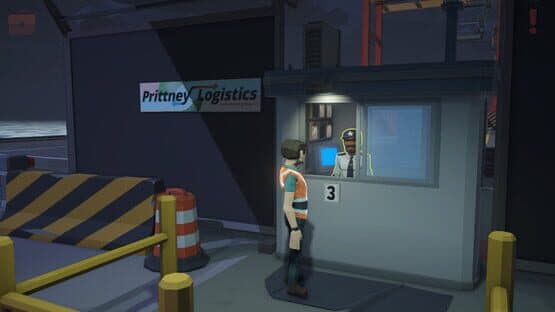 Stevedore 2024 — screenshot 5