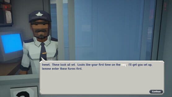Stevedore 2024 — screenshot 6