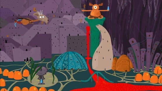 Cave Hikers — screenshot 1