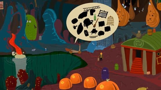 Cave Hikers — screenshot 2