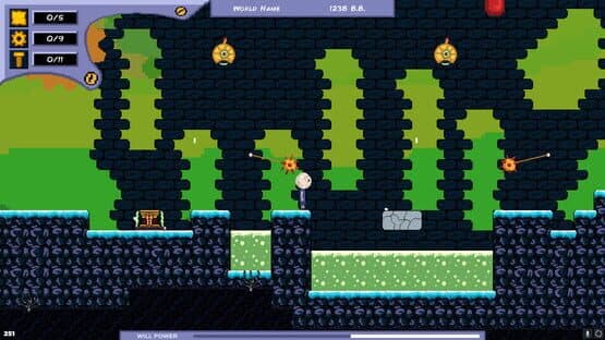 Bleak Remastered — screenshot 1