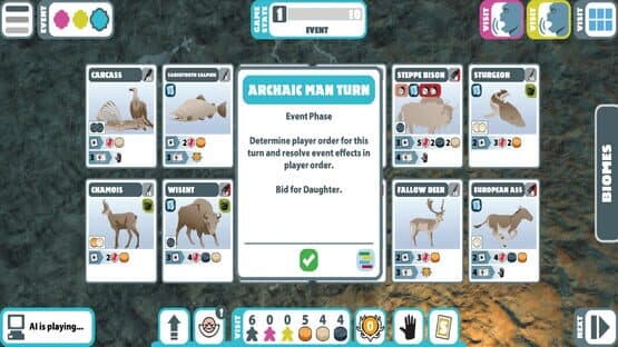 Neanderthal — screenshot 2
