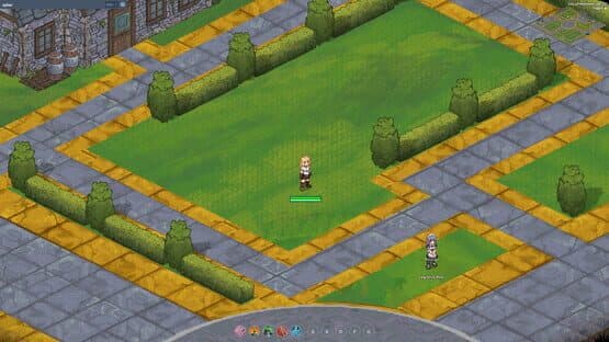 Elderwood Online — screenshot 1