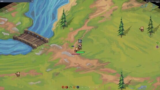 Elderwood Online — screenshot 2