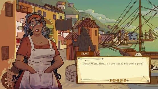 Anchored Hearts: A Tale of Destiny — screenshot 1