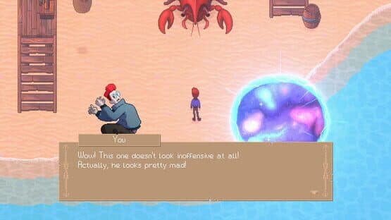 Crystal Eyes — screenshot 2