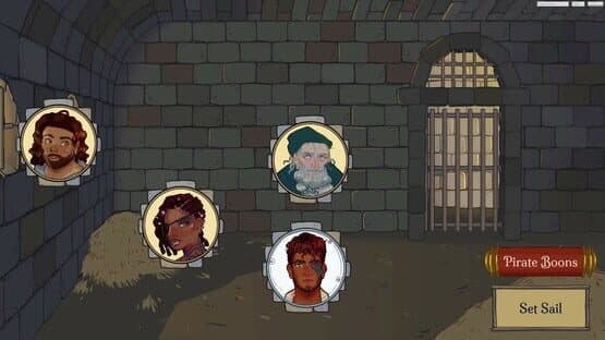 Anchored Hearts: A Tale of Destiny — screenshot 3