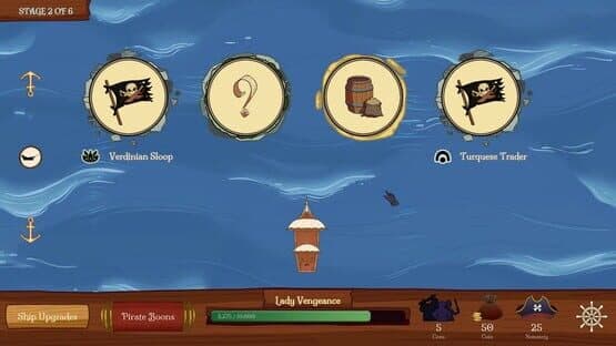 Anchored Hearts: A Tale of Destiny — screenshot 4