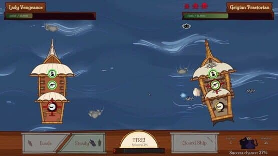 Anchored Hearts: A Tale of Destiny — screenshot 5