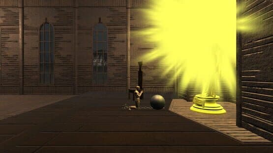 Eternal Burden — screenshot 4