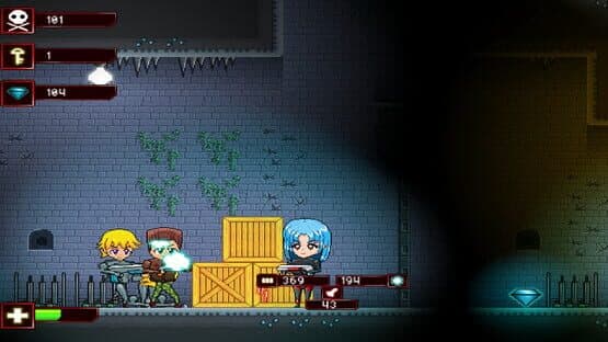 Mika's Battle S — screenshot 3