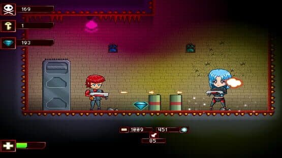 Mika's Battle S — screenshot 4