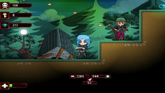 Mika's Battle S — screenshot 5