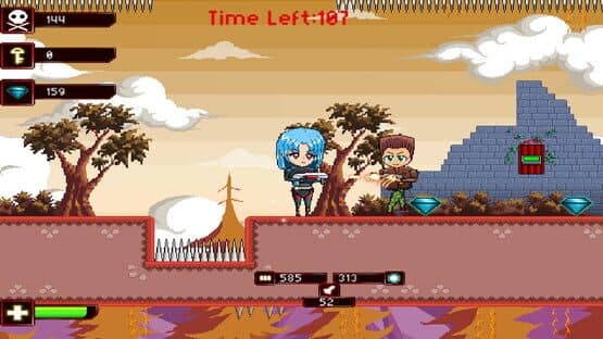 Mika's Battle S — screenshot 6