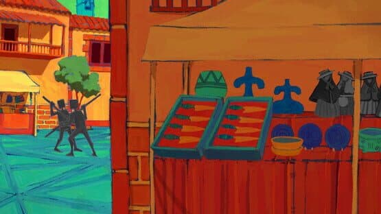 Chromatic Memories — screenshot 2