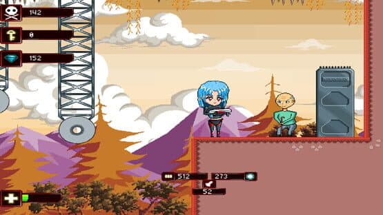 Mika's Battle S — screenshot 7