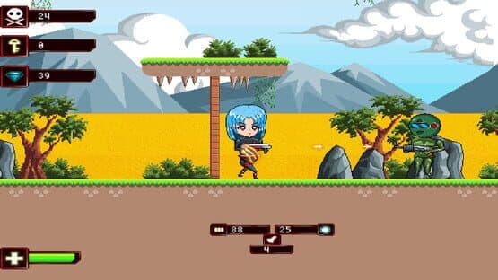 Mika's Battle S — screenshot 8